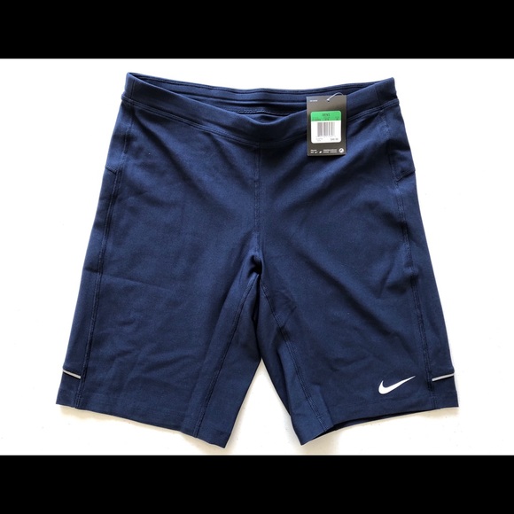 nike dri fit running shorts mens